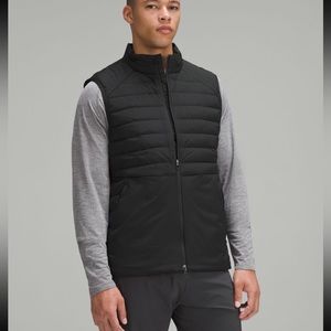 Lululemon Down for It All Vest , size L,  Brand New